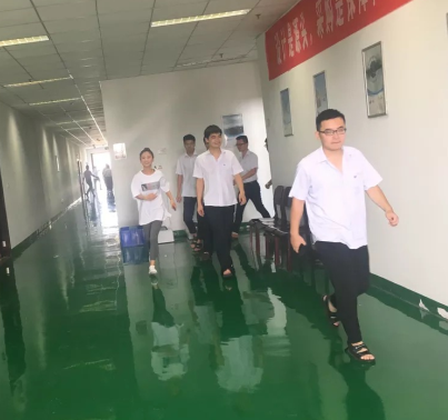 強化“演兵”行動(dòng)，檢驗應急響應能力————記2018消防公司應急逃生演練