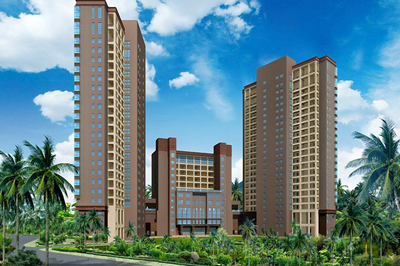 ?？谖牟t樹(shù)灣酒店